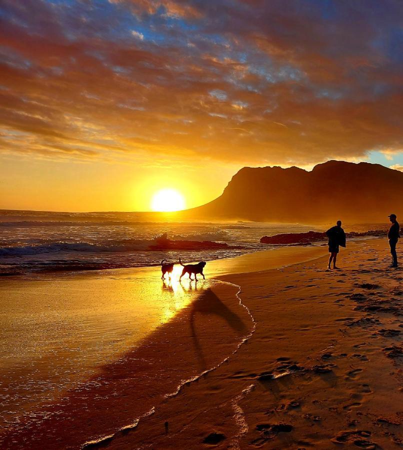 La Mer Seafront Selfcatering Accommodation Kleinmond ภายนอก รูปภาพ