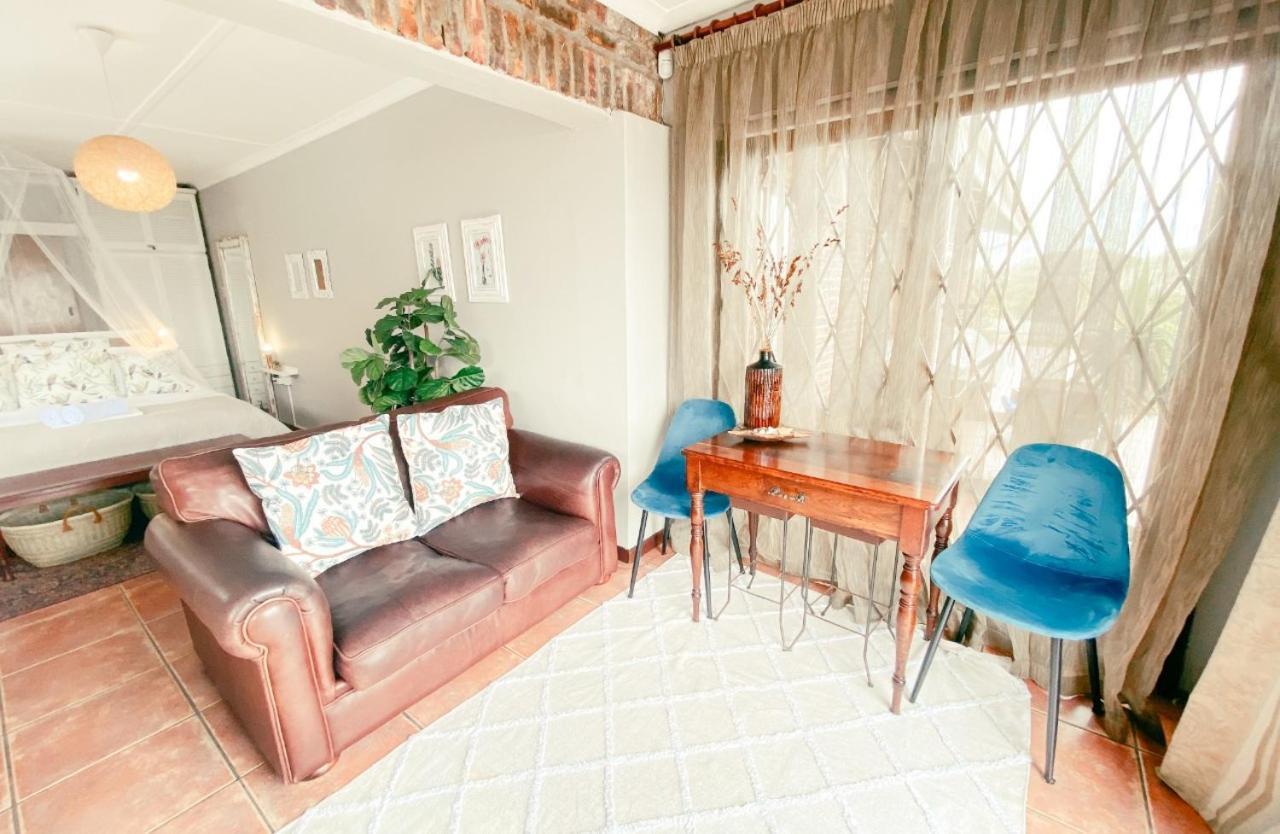 La Mer Seafront Selfcatering Accommodation Kleinmond ภายนอก รูปภาพ
