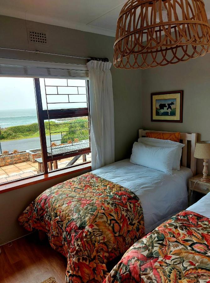 La Mer Seafront Selfcatering Accommodation Kleinmond ภายนอก รูปภาพ
