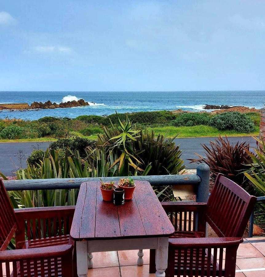 La Mer Seafront Selfcatering Accommodation Kleinmond ภายนอก รูปภาพ