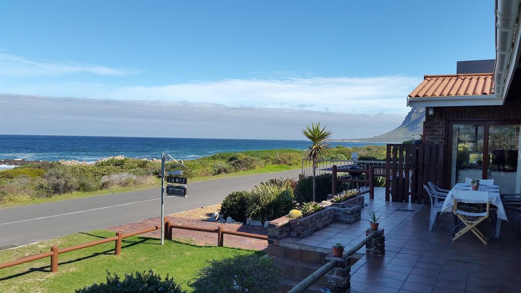 La Mer Seafront Selfcatering Accommodation Kleinmond ห้อง รูปภาพ