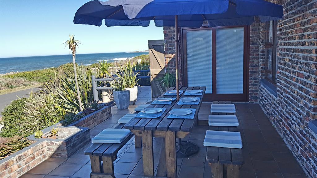 La Mer Seafront Selfcatering Accommodation Kleinmond ภายนอก รูปภาพ