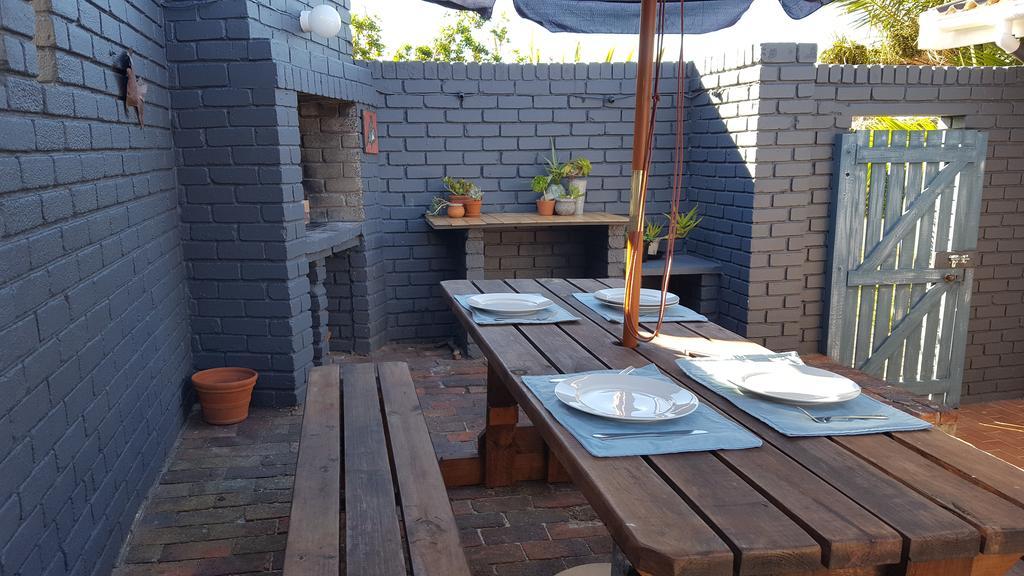 La Mer Seafront Selfcatering Accommodation Kleinmond ภายนอก รูปภาพ