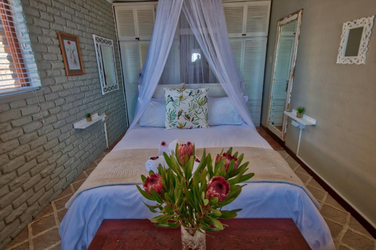 La Mer Seafront Selfcatering Accommodation Kleinmond ภายนอก รูปภาพ
